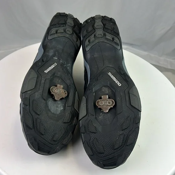 🚴🏻Shimano SH-MT34L Mountain Bike Men’s Cleats Velo Shoes Bike Sportswear